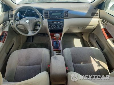 Zdjęcie 8 z 12 samochodu: 2007 TOYOTA COROLLA LE VIN:1NXBR32E67Z930945 - miniatura