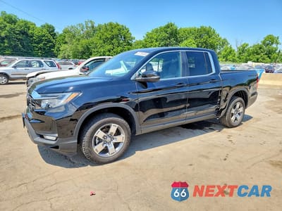 2024 HONDA RIDGELINE RTL 5FPYK3F59RB026216 - główne zdjęcie licytacji z USA - miniatura