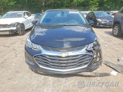 Piąte zdjęcie samochodu w środku: 2019 CHEVROLET CRUZE LS VIN:1G1BC5SMXK7132389 - miniatura
