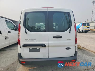 Zdjęcie 6 z 12 samochodu: 2022 FORD TRANSIT CONNECT XLT VIN:NM0LS7T29N1513324 - miniatura