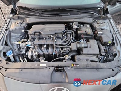 Zdjęcie 11 z 12 samochodu: 2026 HYUNDAI ELANTRA SEL SPORT VIN:KMHLM4DG5TU155801 - miniatura