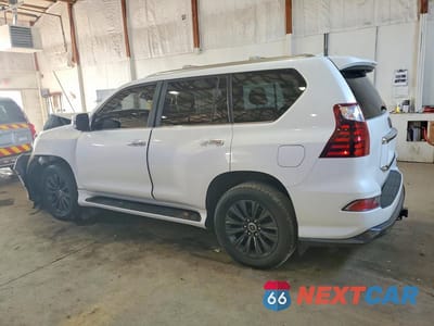 Drugie zdjęcie samochodu z przodu: 2022 LEXUS GX 460 VIN:JTJAM7BX1N5331544 - miniatura