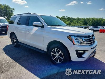 Czwarte zdjęcie samochodu z boku: 2018 FORD EXPEDITION XLT VIN:1FMJU1JT8JEA27566 - miniatura