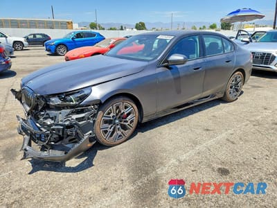 2026 BMW 530 I WBA43FJ02TCU99717 - główne zdjęcie licytacji z USA - miniatura