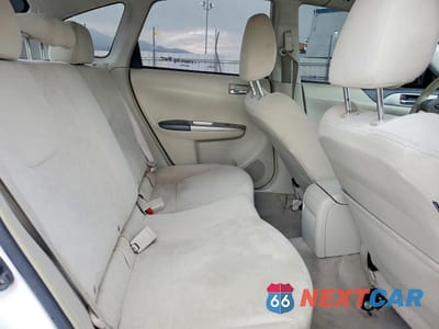 Zdjęcie 10 z 12 samochodu: 2008 SUBARU IMPREZA 2.5I VIN:JF1GH616X8H816570 - miniatura