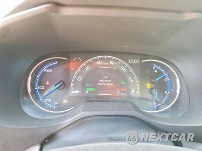 Zdjęcie 9 z 14 samochodu: 2021 TOYOTA RAV4 XSE VIN:2T3E6RFV3MW028274 - miniatura