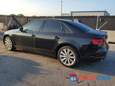 Drugie zdjęcie samochodu z przodu: 2017 AUDI A4 PREMIUM VIN:WAUANAF40HN007631 - miniatura