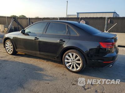 Drugie zdjęcie samochodu z przodu: 2017 AUDI A4 PREMIUM VIN:WAUANAF40HN007631 - miniatura