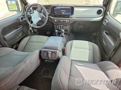 Zdjęcie 8 z 12 samochodu: 2025 JEEP WRANGLER SPORT VIN:1C4PJXDNXSW510804 - miniatura