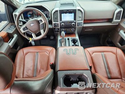 Zdjęcie 8 z 12 samochodu: 2019 FORD F150 SUPERCREW VIN:1FTEW1E58KFA80985 - miniatura