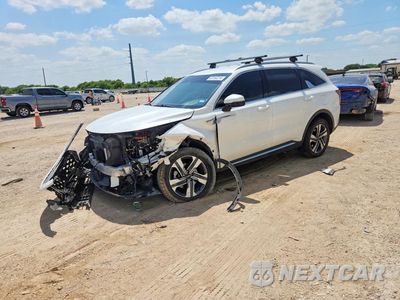 2023 KIA SORENTO EX KNDRHDLG7P5194667 - główne zdjęcie licytacji z USA - miniatura
