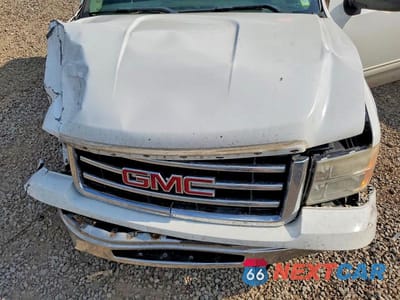 Zdjęcie 11 z 12 samochodu: 2013 GMC SIERRA K1500 SLE VIN:1GTR2VE77DZ284796 - miniatura