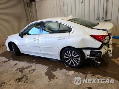 Drugie zdjęcie samochodu z przodu: 2018 SUBARU LEGACY 2.5I PREMIUM VIN:4S3BNAC69J3035250 - miniatura