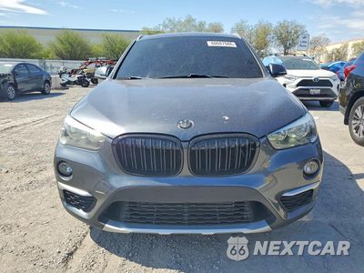 Piąte zdjęcie samochodu w środku: 2018 BMW X1 SDRIVE28I VIN:WBXHU7C38J5H43232 - miniatura