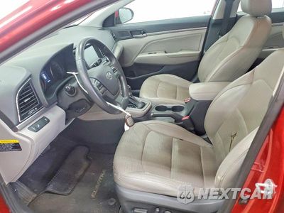 Zdjęcie 7 z 12 samochodu: 2017 HYUNDAI ELANTRA LIMITED VIN:5NPD84LF3HH066378 - miniatura
