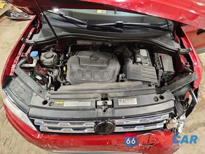 Zdjęcie 12 z 13 samochodu: 2019 VOLKSWAGEN TIGUAN SE VIN:3VV2B7AX5KM104444 - miniatura