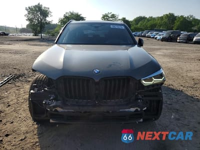 Piąte zdjęcie samochodu w środku: 2023 BMW X5 XDRIVE40I VIN:5UXCR6C02P9R24350 - miniatura