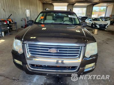 Piąte zdjęcie samochodu w środku: 2007 FORD EXPLORER SPORT TRAC LIMITED VIN:1FMEU53867UA21281 - miniatura