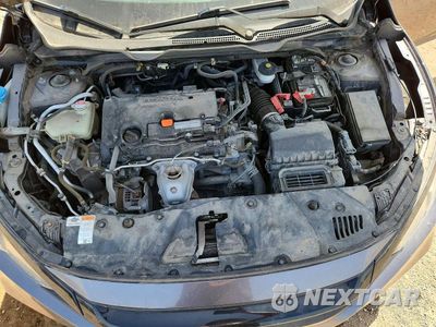 Zdjęcie 11 z 12 samochodu: 2020 HONDA CIVIC LX VIN:19XFC2F60LE018602 - miniatura