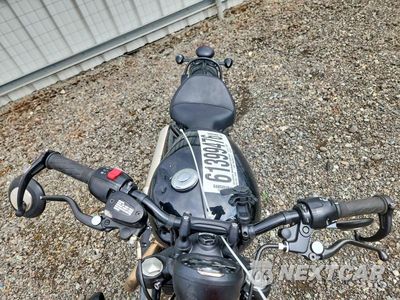 Piąte zdjęcie samochodu w środku: 2024 TRIUMPH MOTORCYCLE BONNEVILLE BOBBER VIN:SMTD53HL8RTBP5728 - miniatura