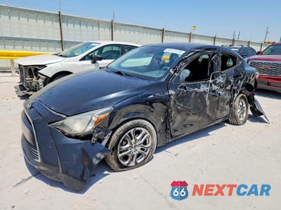 2016 SCION IA BASE 3MYDLBZV6GY106330 - główne zdjęcie licytacji z USA - miniatura