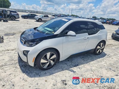 2014 BMW I3 BEV WBY1Z2C59EV283892 - główne zdjęcie licytacji z USA - miniatura