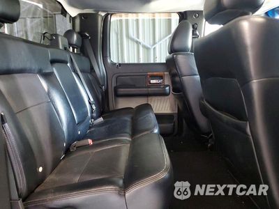 Zdjęcie 10 z 12 samochodu: 2004 FORD F150 SUPERCREW VIN:1FTPW14504KC41222 - miniatura