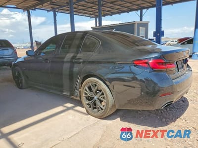 Drugie zdjęcie samochodu z przodu: 2022 BMW 530E VIN:WBA13AG09NCJ28747 - miniatura