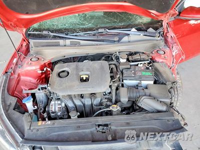 Zdjęcie 11 z 12 samochodu: 2021 KIA FORTE FE VIN:3KPF24AD0ME362047 - miniatura