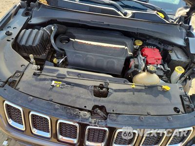 Zdjęcie 11 z 12 samochodu: 2020 JEEP COMPASS LIMITED VIN:3C4NJCCB1LT140583 - miniatura