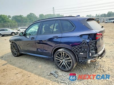 Drugie zdjęcie samochodu z przodu: 2020 BMW X5 XDRIVE40I VIN:5UXCR6C08L9C70418 - miniatura