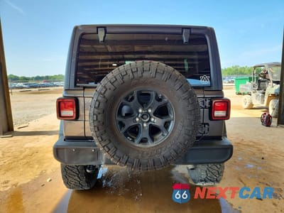 Zdjęcie 6 z 14 samochodu: 2020 JEEP WRANGLER UNLIMITED SPORT VIN:1C4HJXDG5LW197278 - miniatura
