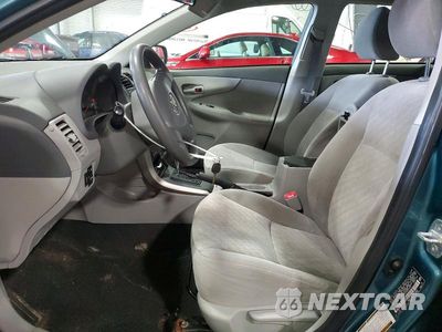 Zdjęcie 7 z 13 samochodu: 2009 TOYOTA COROLLA LE VIN:JTDBL40E399073181 - miniatura