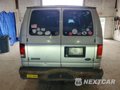 Zdjęcie 6 z 12 samochodu: 2006 FORD E150 DELIVERY VAN VIN:1FTRE14W36DA48655 - miniatura