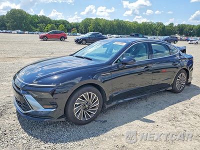 2026 HYUNDAI SONATA KMHL34JJ1TA160062 - główne zdjęcie licytacji z USA - miniatura