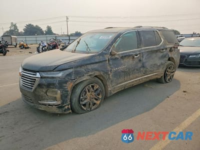 2023 CHEVROLET TRAVERSE PREMIER 1GNERKKW3PJ299116 - główne zdjęcie licytacji z USA - miniatura