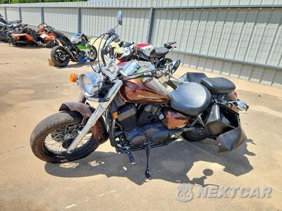 Trzecie zdjęcie samochodu z tyłu: 2018 HONDA VT750 C VIN:JH2RC5003JK400238 - miniatura