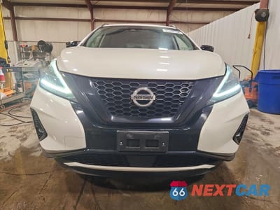 Piąte zdjęcie samochodu w środku: 2022 NISSAN MURANO SV VIN:5N1AZ2BS3NC124124 - miniatura