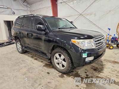 Czwarte zdjęcie samochodu z boku: 2009 TOYOTA LAND CRUISER BASE VIN:JTMHY05J694002709 - miniatura