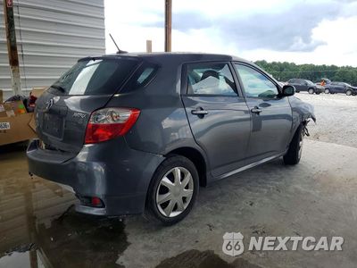 Trzecie zdjęcie samochodu z tyłu: 2011 TOYOTA MATRIX BASE VIN:2T1KU4EE7BC739559 - miniatura