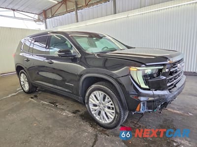 Czwarte zdjęcie samochodu z boku: 2026 GMC ACADIA ELEVATION VIN:1GKENKKS2TJ369494 - miniatura