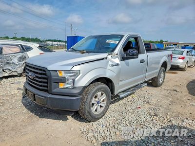 2016 FORD F150 1FTMF1EP5GKE09976 - główne zdjęcie licytacji z USA - miniatura