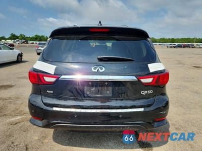 Zdjęcie 6 z 13 samochodu: 2020 INFINITI QX60 LUXE VIN:5N1DL0MM8LC535131 - miniatura