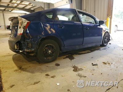 Trzecie zdjęcie samochodu z tyłu: 2010 TOYOTA PRIUS II VIN:XJTDKN3DUXA023906 - miniatura