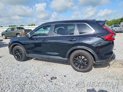 Drugie zdjęcie samochodu z przodu: 2024 HONDA CR-V SPORT VIN:7FARS5H56RE036924 - miniatura