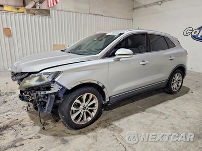 2015 LINCOLN MKC 5LMCJ1A9XFUJ24106 - główne zdjęcie licytacji z USA - miniatura