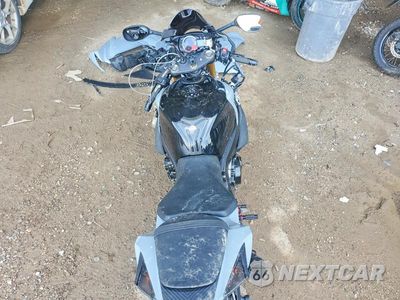 Zdjęcie 6 z 10 samochodu: 2018 SUZUKI GSX-R750 VIN:JS1GR7MA3J2100870 - miniatura
