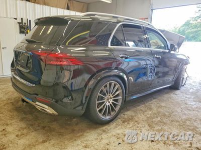 Trzecie zdjęcie samochodu z tyłu: 2026 MERCEDES-BENZ GLE 580 4MATIC VIN:4JGFB8FB2TB539316 - miniatura