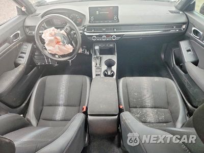Zdjęcie 8 z 12 samochodu: 2025 HONDA CIVIC SPORT VIN:2HGFE2F5XSH559260 - miniatura