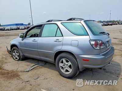 Drugie zdjęcie samochodu z przodu: 2002 LEXUS RX 300 VIN:JTJHF10U920263596 - miniatura